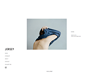 アパレルブランド公式サイト